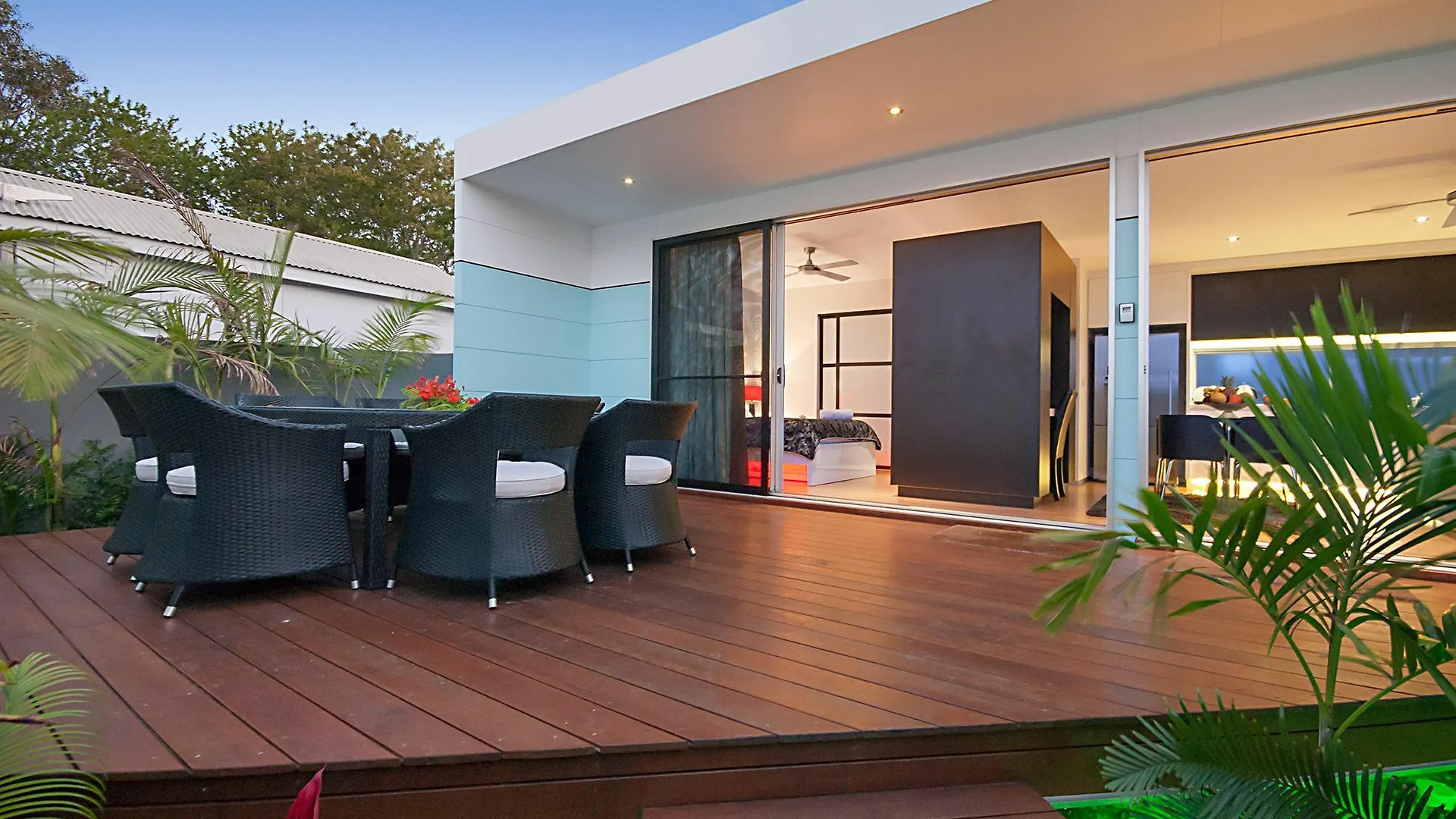 Cavvanbah - Byron Bay 0*,  Australia