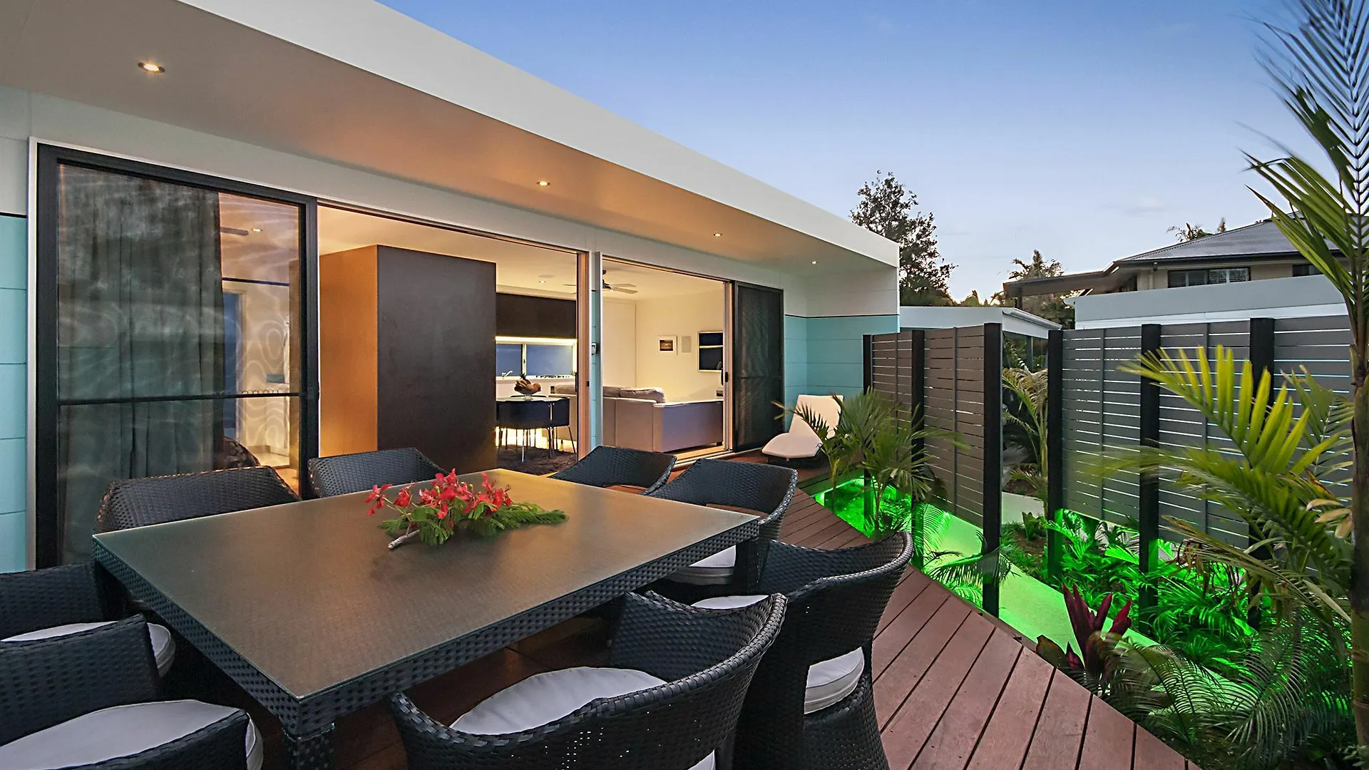 Cavvanbah - Byron Bay Villa